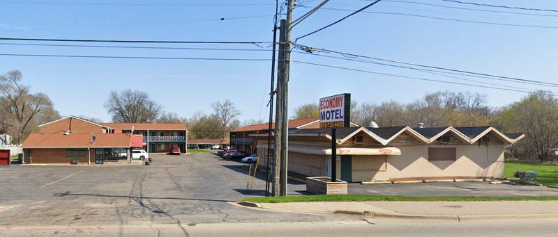 Drifter Motel (Economy Inn) - 2022 Street View